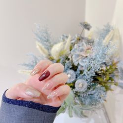 点击看大图 -花系美·美甲美睫精品店