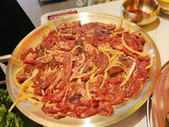 南浦洞拌肉-南浦洞烤肉·新世界版(奥体店)