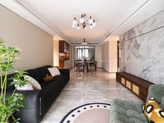 -蔡小姐家居丨全屋定制·精装房软装