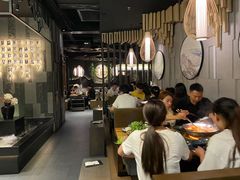 大堂-湊湊火锅·茶憩(东城万达店)