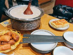 -格日勒阿妈蒙古厨房(新华广场店)
