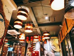 大堂-吴越荣记·苏州菜·松鼠桂鱼(斜塘老街店)