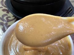 芝麻糊-友利砂锅居(烟台店)