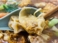 六鲜馄饨面-一家人面馆(三条巷店)