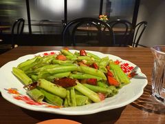 空心菜梗掼皮蛋-Night Breeze晚风