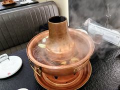 -常赢三兄弟·清真涮肉(崂山路总店)