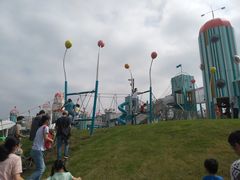 -季高兔窝窝亲子园(上海薰衣草公园店)