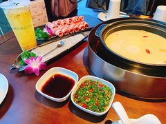-捞神煲汤火锅(湖滨商业街店)