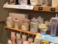 -星巴克(广州淘金路店)