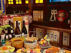 -炉胜·炉端烧·居酒屋