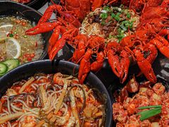 -一棠龙虾•王牌虾球(恒隆广场店)