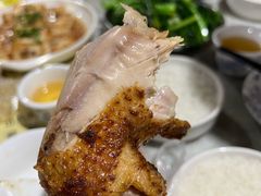 -满記土窑烧鷄波浪山莊