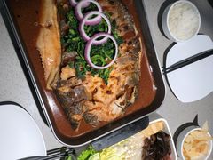 酱香鱼-半天妖烤鱼(方庄店)