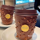 在深圳居然有一家可以吃的蛋糕杯 真的太绝了！