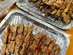 -老姜烤肉(河马石商园店)