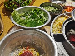 小菜-姜虎东白丁烤肉(恒隆广场店)