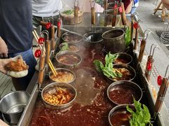 -青羊区不同味冒菜店(青羊店)
