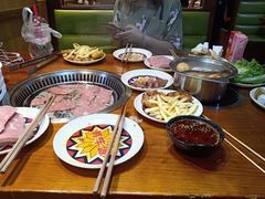 -韩丰源海鲜烤肉火锅自助餐(合肥梦之城购物中心店)