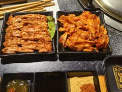 -赞酱川式烤肉(蜀都万达店)