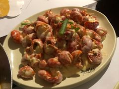 咸蛋黄焗虾球-一棠龙虾•王牌虾球(光谷天地店)