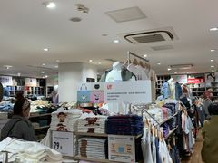 -优衣库(哈尔滨中央大街店)