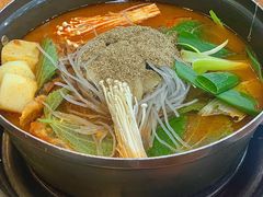 -元堂脊骨土豆汤(明洞2号店)