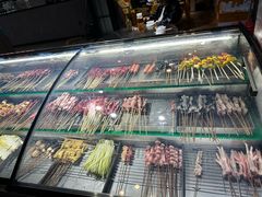 -蚝美人·生蚝海鲜烧烤(茶花园店)