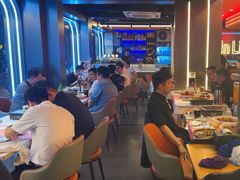 -金陵大勇烧烤·小龙虾·海鲜大咖(竹山路店)