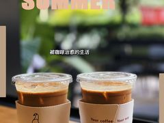 -野鸽子咖啡(中航店)