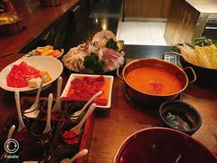 -赤RedBowl川锅·炙烤·板前(北京瑰丽酒店)
