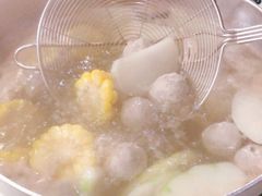 手锤牛肉丸-陈记顺和潮汕牛肉火锅(棠德南路店)