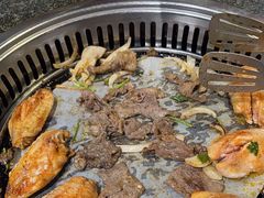 -鹤之乡·齐齐哈尔烤肉·非遗(秋涛路店)