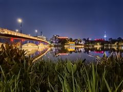 -南通濠河风景名胜区