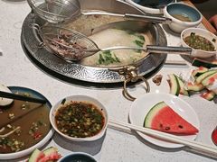 -千牛将·鲜牛肉火锅(开元路店)