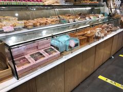 面包甜点陈列柜-多乐之日(华贸天地店)