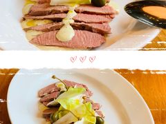 意式小牛柳-君悦酒店·La Terrazza意合園·意式风味