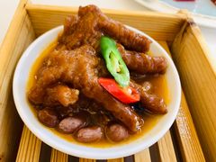 豉汁蒸凤爪-唐宫·粤菜海鲜(万象城店)