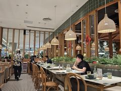 -芭札·Thai泰国餐厅(同和金铂天地店)