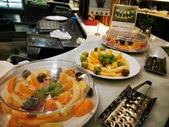 -大佛寺高级素食自助餐厅