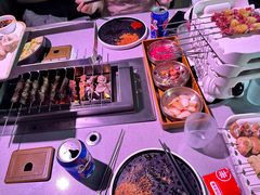 -丰茂烤串(全国首店)