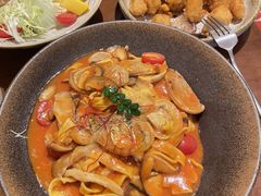 -福记咖啡·手工意面(下埔店)