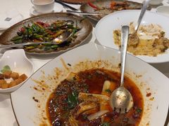 -阳澄湖费尔蒙酒店颐丰阁中餐厅(马鞍山西路店)