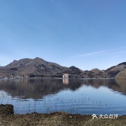 09:41z_rui_rui榛名公园位于群马县高崎市榛名山山顶,标高1084米,是