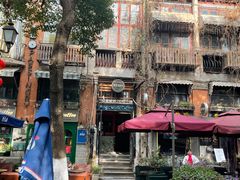 -飞马旅黎黄陂路文旅街区