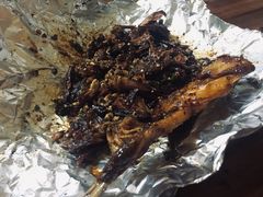 -老黄记手撕烤兔(玉林街店)