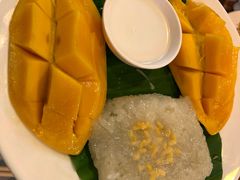 芒果糯米饭-Kat's Kitchen