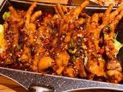 -冰川延边料理·炭烤串(原小木屋店)