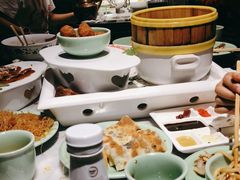 -北平盛世·新京菜·北京烤鸭(劲松·双井店)