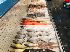 -海蓝海鲜馆(五四北店)