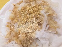 特色凉拌捞河粉-深圳柯记餐厅(大望店)